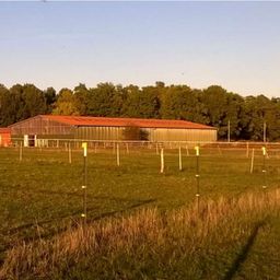 gut geführte
Reitanlage mit
Einstellerbetrieb

am Rand der Lüneburger Heide