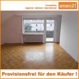 ++ 2,5 Raum Wohnung mit ca. 52 qm und Balkon in Essen-Überruhr++