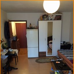 1 Zimmer Appartement in zentraler Lage von Offenbach