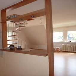 3,5 Zimmer, hell und freundlich in einer Einfamilienhaussiedlung am Kappenberger Damm