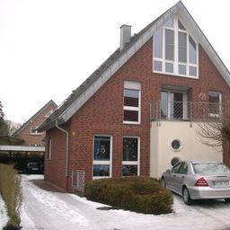 Moderne Maisonettwohnung in einem Neubaugebiet von Altenberge