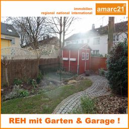 amarc21 – neuwertiges Reiheneckhaus mit Garten und Garage