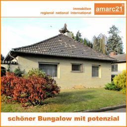 amarc21 – ein Haus zum altern – Bungalow in ruhiger Lage von Köln-Widdersdorf