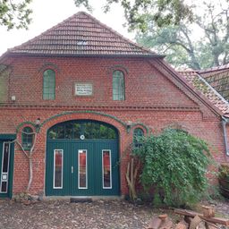 Wohnen inmitten der Natur: wunderschöner Resthof mit viel Potenzial