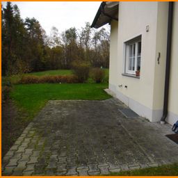 SCHÖNE 2 Zi WHG, MIT TERRASSE UND GARTEN IN ABSOLUTER RUHELAGE, IN TIEFENBACH ZU VERMIETEN!!!