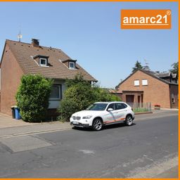 Wohnhaus mit Garage und Garten – Allg. Sanierungsbedarf vorhanden