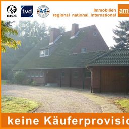 — Verkauft! — Der Pappelhof: “Villa mit eigenem Park, Flußlauf, traumhaften Ausblick und zusätzlichem Baugrundstück“