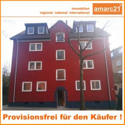 * TOP Angebot-Provisionsfrei * MFH Citynah-Bochum Stadtmitte