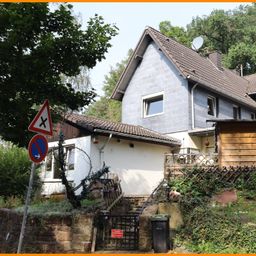 Gemütliches, kleines Eifelhaus als Eigentumswohnung mit Garten und Garage