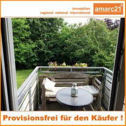 Appartement mit Blick ins Grün