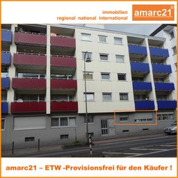 amarc21 – Kapitalanlage – Einsteigerwohnung – ETW