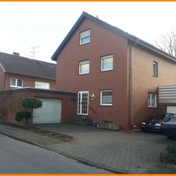 Einfamilienhaus in ruhiger Lage am Stadtrand.