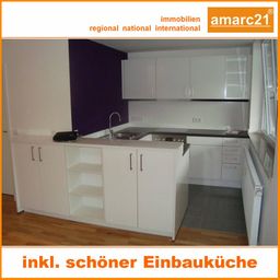 amarc21 – ruhige helle 2,5 Zimmer Maisonettewohnung in zentraler Citylage nähe Ringe/Rudolfplatz/Neumarkt !!