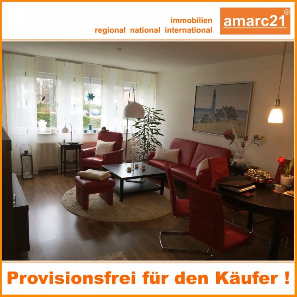 Start Wohnung in Kinderhaus