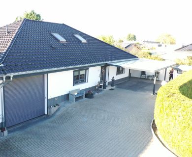 Exklusiver Bungalow mit Pool!