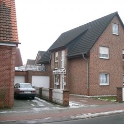 Moderne Maisonettwohnung in Steinfurt-Borghorst