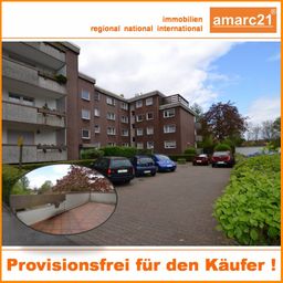 Helle und toll geschnittene 80m² 3,5 Zi Whng. mit großer Terrasse ** Provisionsfrei **