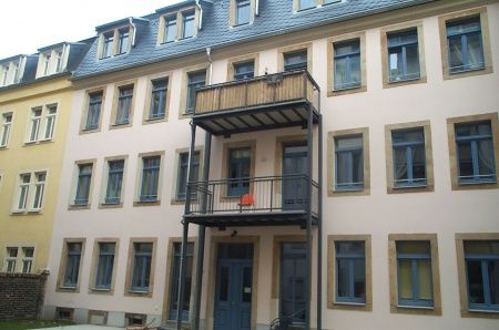 Ansicht Gartenhaus