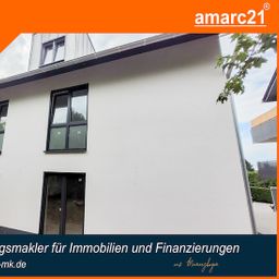 Amarc21-Erstklassige Neubau Dachgeschosswohnung mit sensationellen 118 qm Wohnfläche