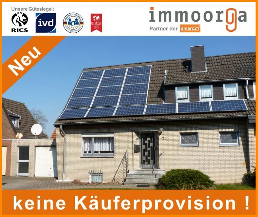 mit Photovoltaikanlage