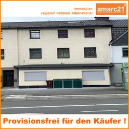 amarc21 – Anlageimmobilie mit Potential und Ausbaureserve in Overath !