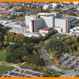 Großzügige Erdgeschoßwohung in unmittelbarer Nähe zur  Uniklinik Augsburg