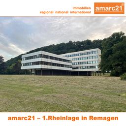 amarc21 – 1.Rheinlage – Rolandseck – Remagen