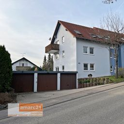 Gemütliche 3,5-Zimmerwohnung in Ortsrandlage