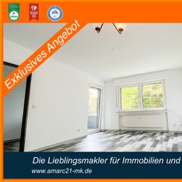 Seniorengerechte Erdgeschosswohnung in Kierspe. WBS erforderlich!