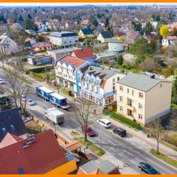 Seltene Gelegenheit! Voll vermietete Pension (Wohnheim) in Berlin-Mahlsdorf