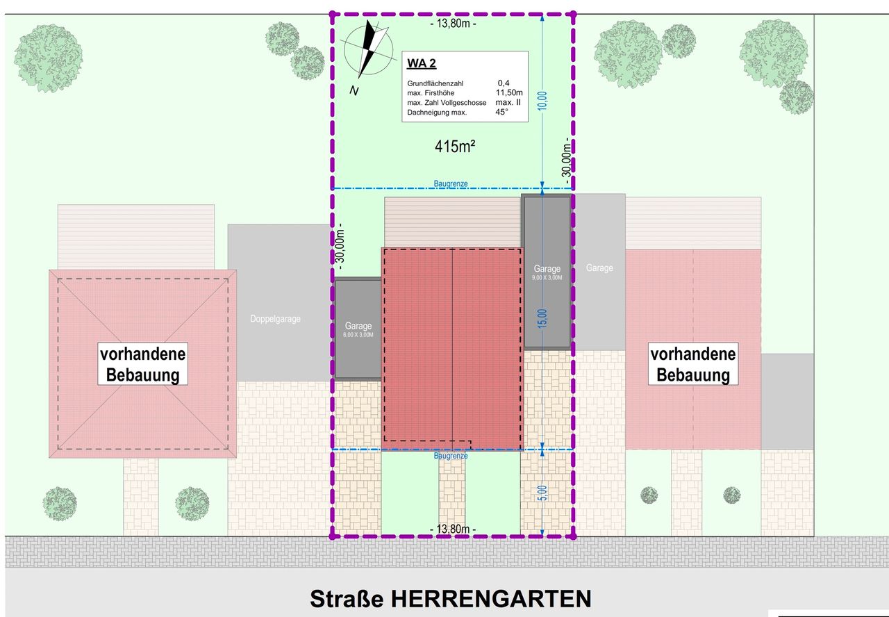 GS 13 mit Q2