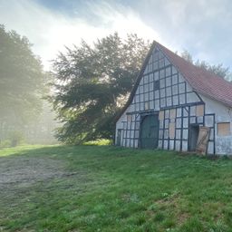 traumhafter Kotten zur Sanierung