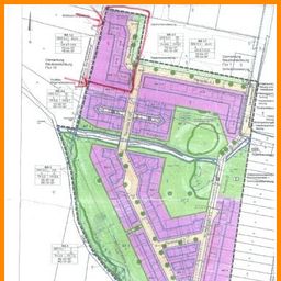 7461m² Bauland Traumlage in Neubrandenburg mit B Plan*Gerstenstraße Neubrandenburg*