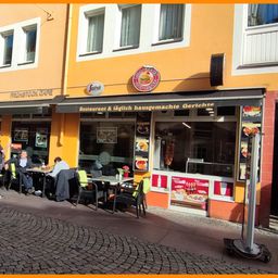 Bestlage Altstadt  Spandau !
Umsatzstarkes Cafe, Restaurant mit Imbiss 
in der Fußgängerzone !