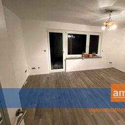 *** Vermietet *** Umfangreich sanierte 3-Zimmer-Wohnung mit Einbauküche, Terrasse und Garten