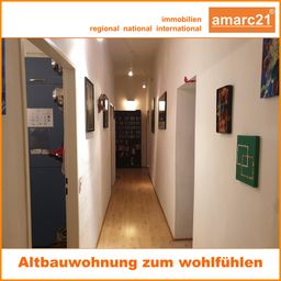 amarc21 –  tolle Lage in Köln-Klettenberg – schöne 3,5-4 Zimmerwohnung – Altbau – Stuck – Fensterbad ..