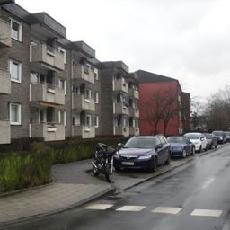 komplett renovierte große 87 m² 3 Zi- Wohnung in einer ruhigen Wohngemeinschaft in MS-Albachten