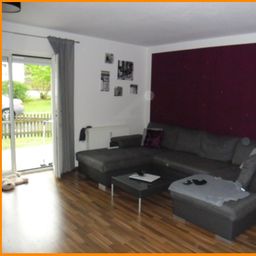 KLASSE 4 Zi EG WHG, 95qm, MIT TERRASSE UND STELLPLATZ IN AICHA VORM WALD ZU VERMIETEN!!!