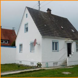 VERKAUFT : Nettes Haus mit großem Garten in bester Wohnlage