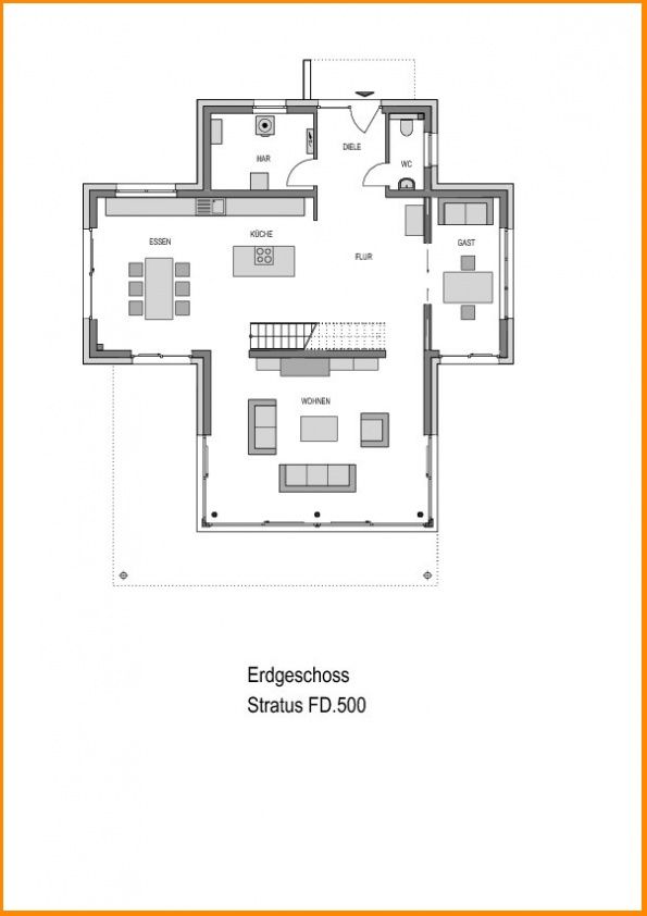 Grundrisse EG