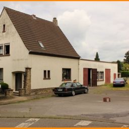 Baugrundstück (1017m²) zu 169.000 € und bebautes Grundstück (582m²) zu 189.000 €