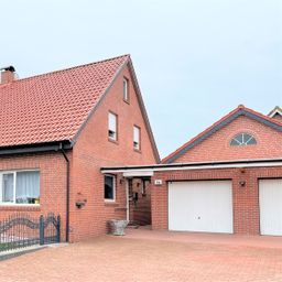 Großzügiges Einfamilienhaus! Ideal für Familien mit Kindern in ruhiger Lage von Weener.