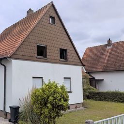 Wohnhaus mit schönem Garten in Kulmbach Siedlung zu verkaufen