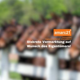 Luxuriöse Profi-Reitsportanlage zu verkaufen