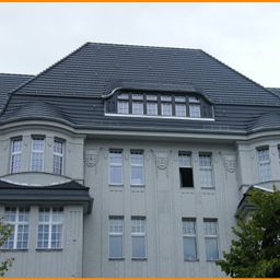 Rarität ! Exklusiver Dachgeschoss-Neubau mit Blick auf den Funkturm und dem nahegelegenen Grunewald.