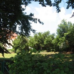 Idyllisches Grundstück direkt am Marktplatz (teilbar) -> nach Höchstgebot!