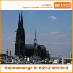 amarc21 – dieses Anlagepaket haben Sie gesucht – TOP Lage Ehrenfeld –