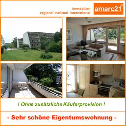 Schöne Terrassenwohnung, ruhig und gepflegt ! **ohne zusätzliche Käuferprovision **