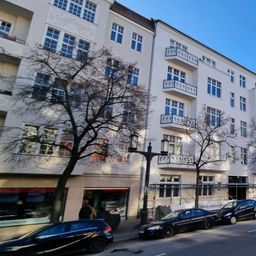 Großzügige Wohnung in Berlin Charlottenburg