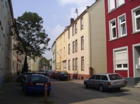 Der Blick in Ihre Wohnstraße